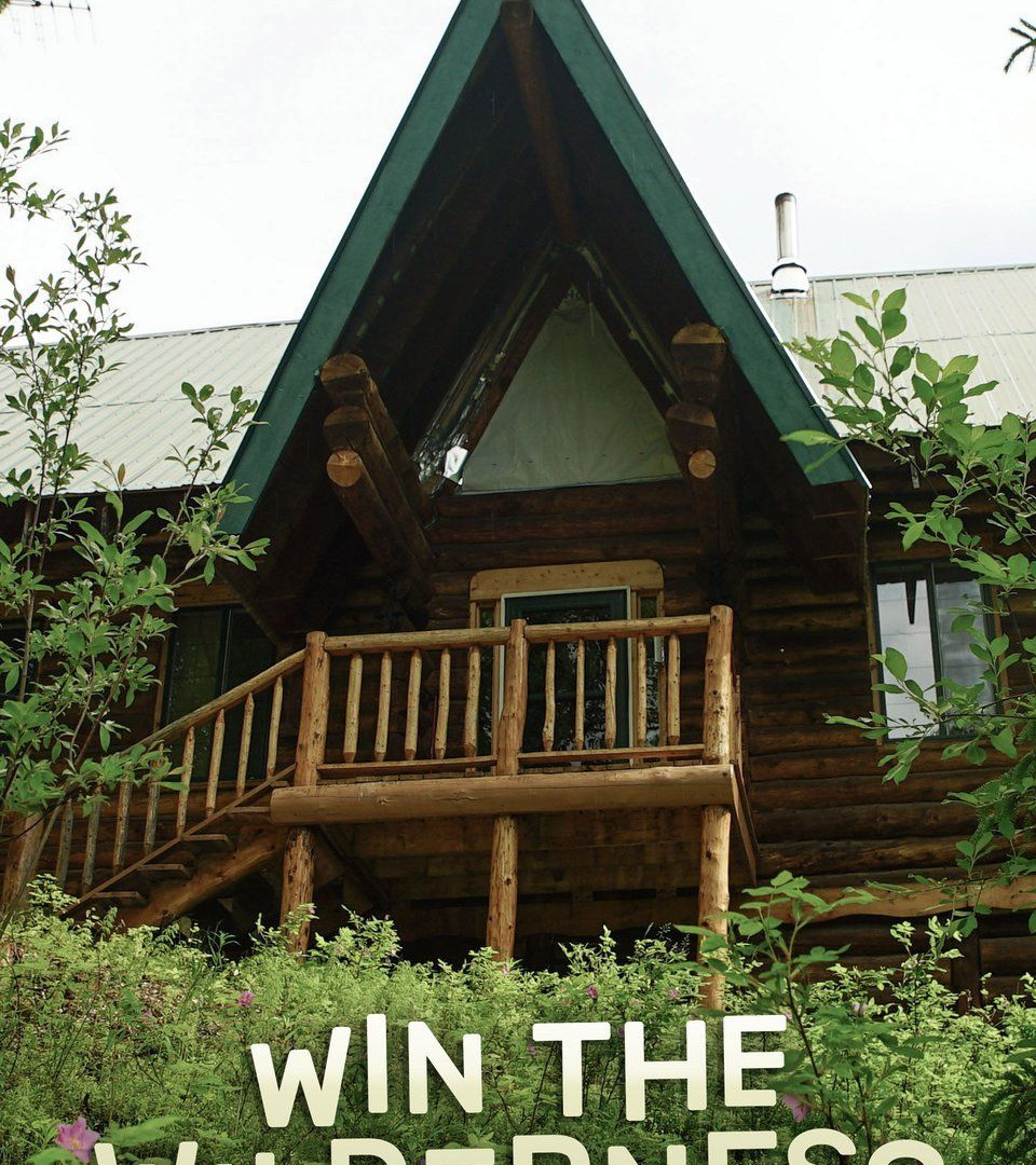Сериал Win the Wilderness: Alaska