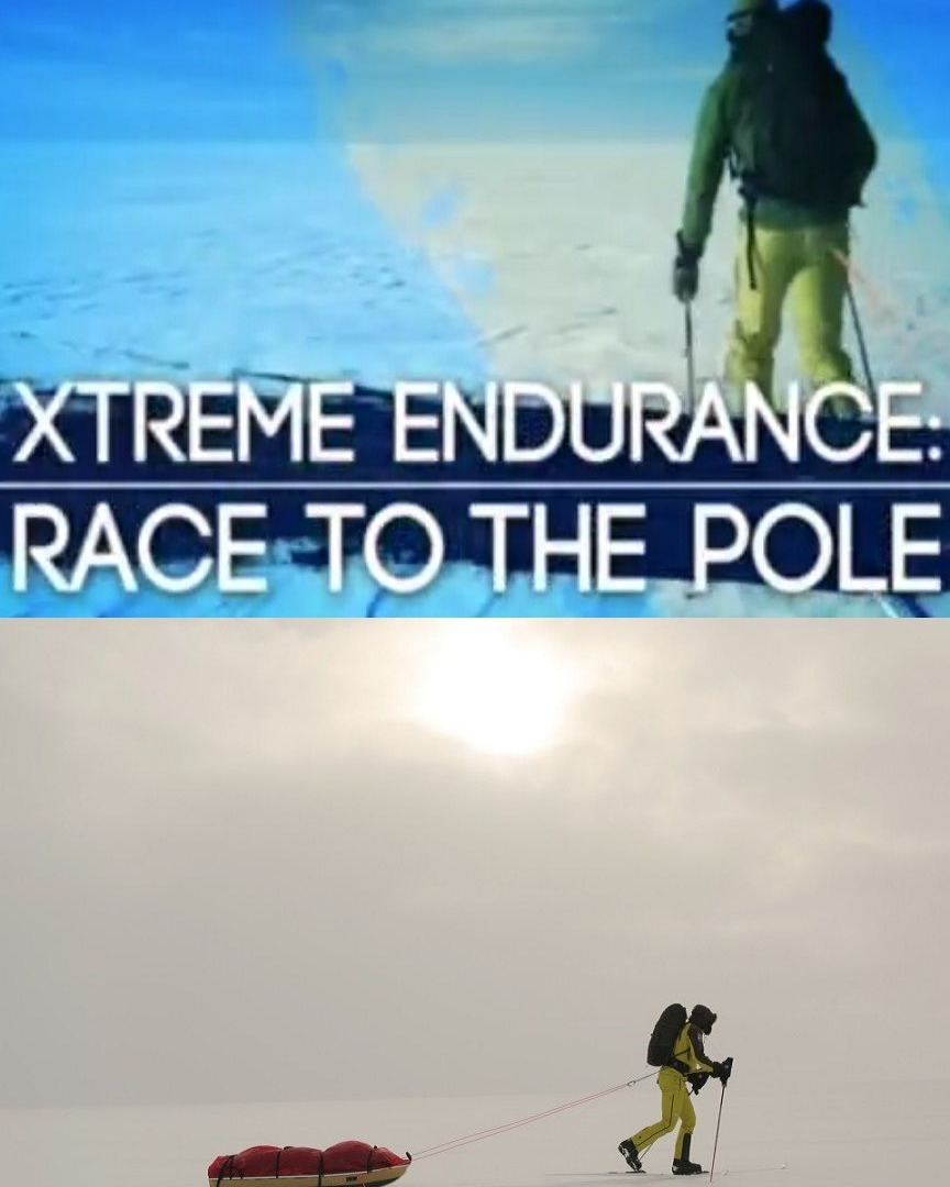 Show Xtreme Endurance: Race to the Pole