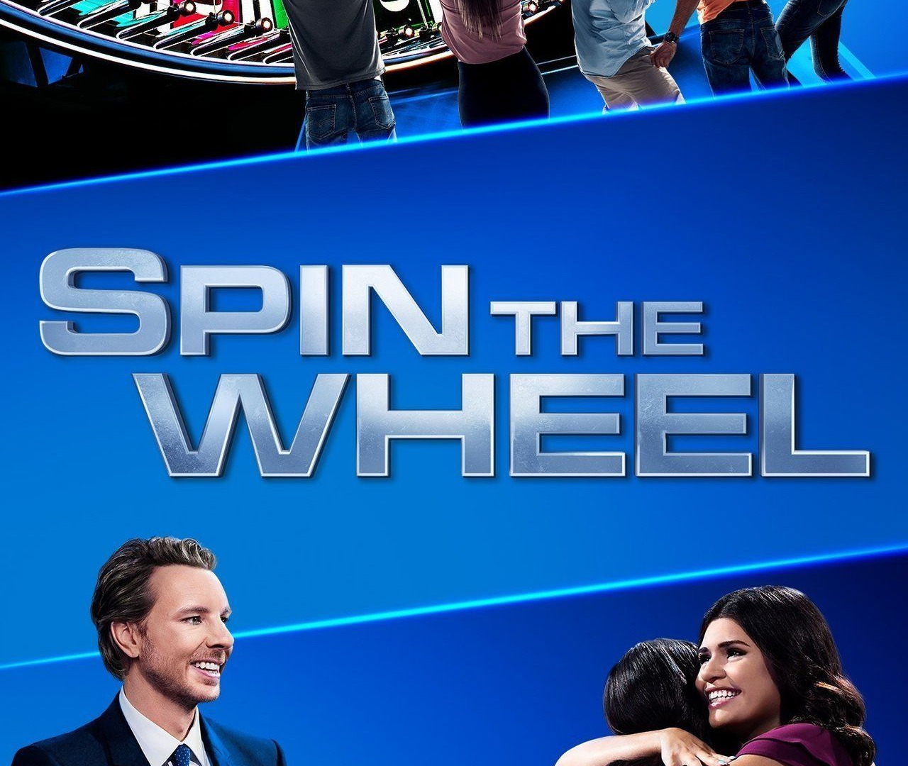 Сериал Spin the Wheel