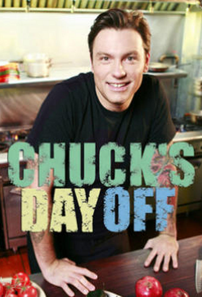 Сериал Chuck's Day Off