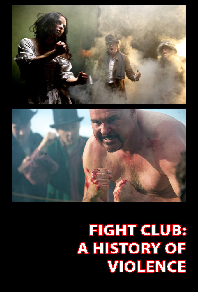 Сериал Fight Club: A History of Violence