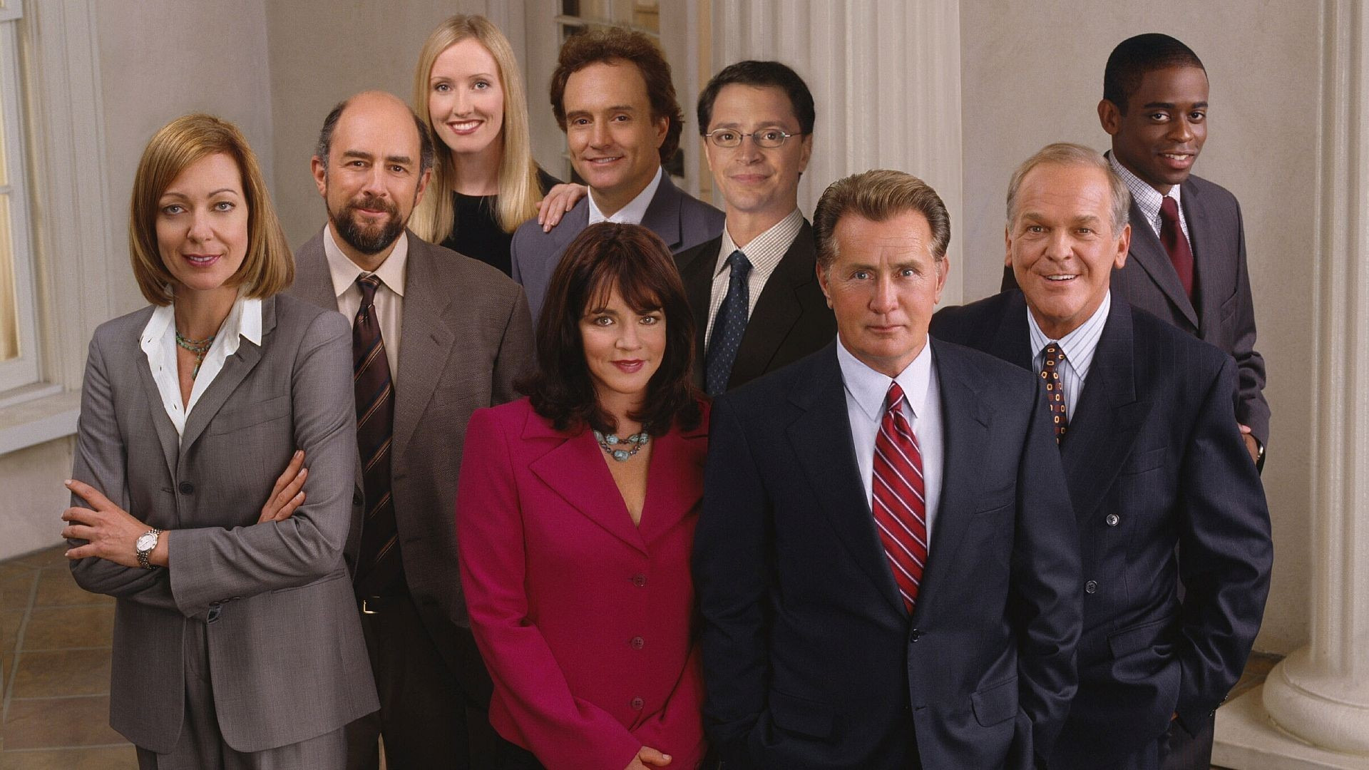 Show The West Wing