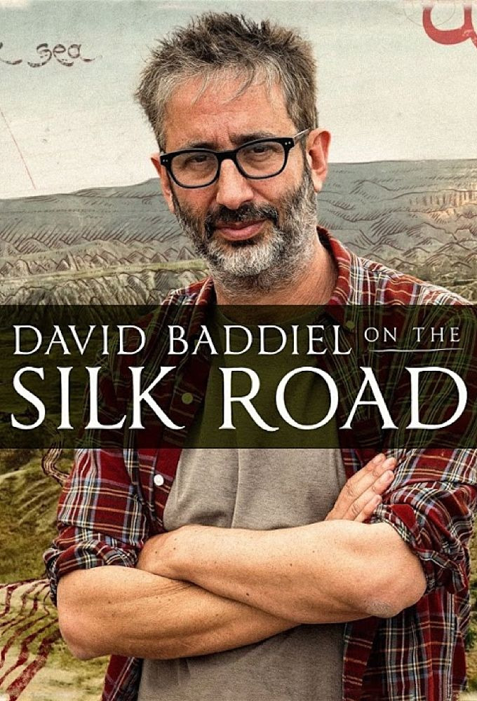 Сериал David Baddiel on the Silk Road