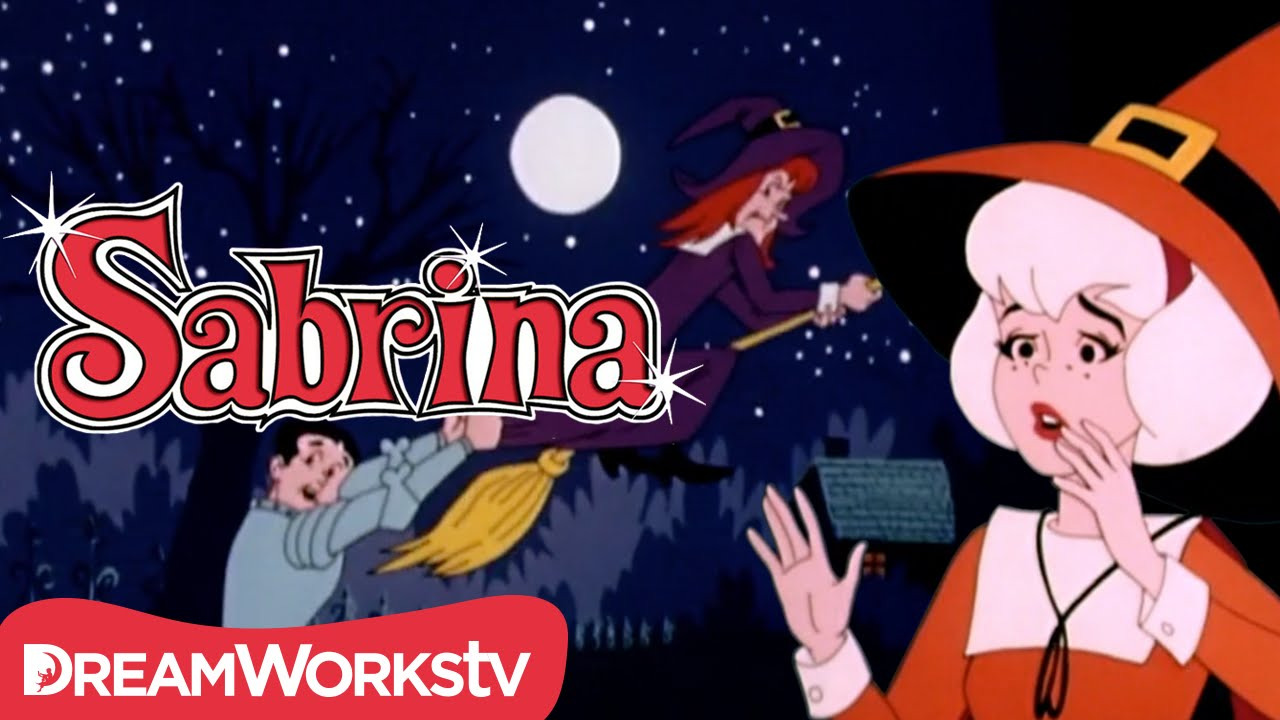 Cartoon Sabrina, The Teenage Witch (1971)