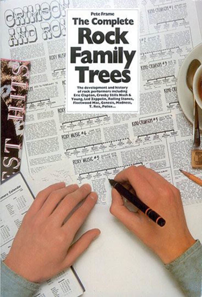 Show Rock Family Trees