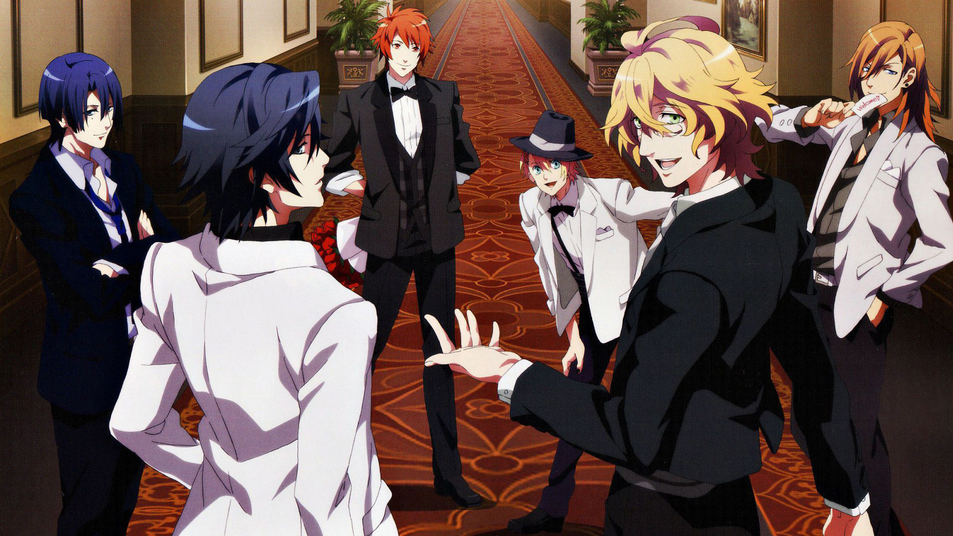 Anime Uta no Prince Sama