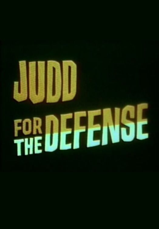 Show Judd for the Defense