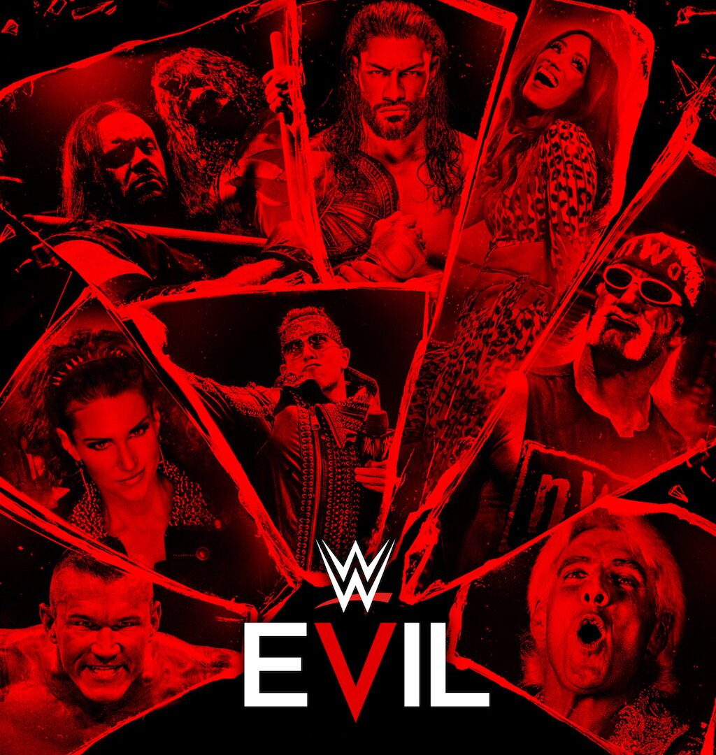 Сериал WWE Evil