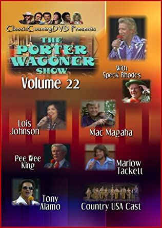 Сериал The Porter Wagoner Show
