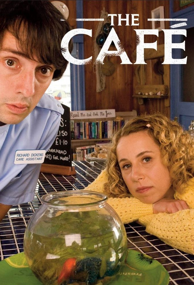 Сериал The Café