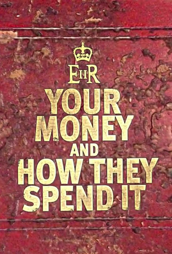 Show Your Money and How They Spend It