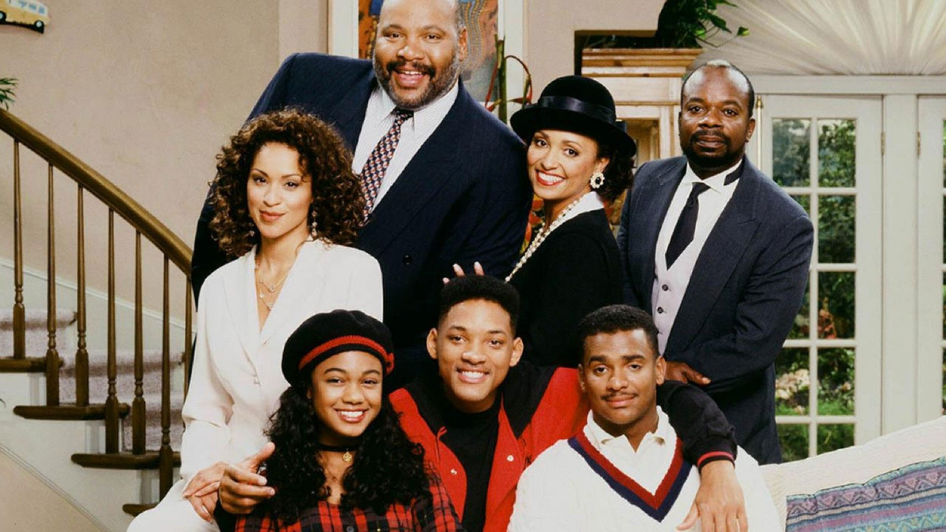 Show The Fresh Prince of Bel-Air