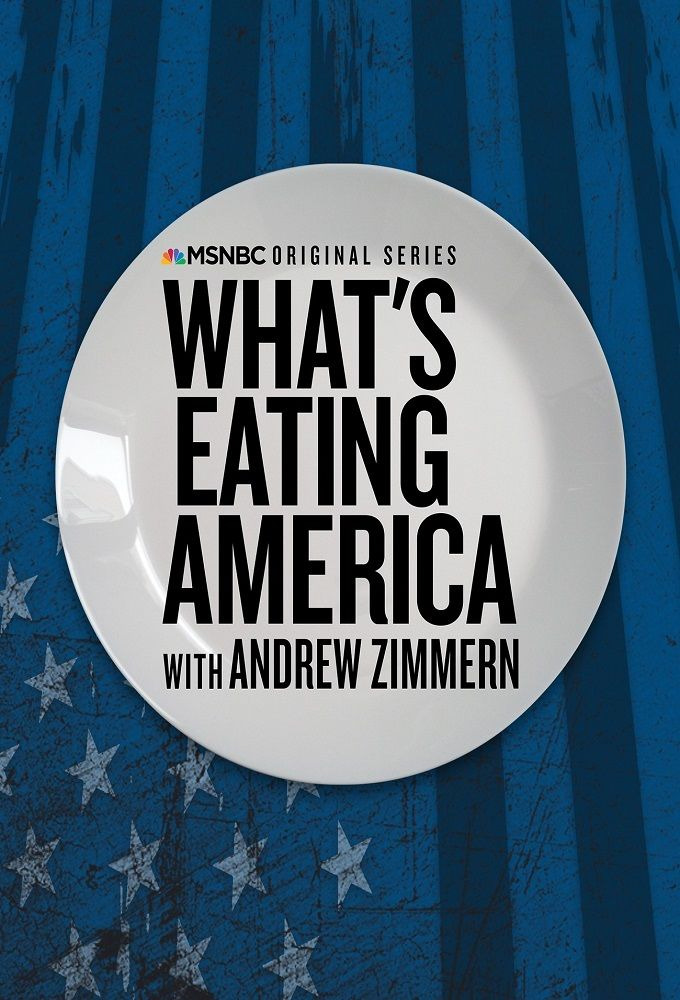 Сериал What's Eating America