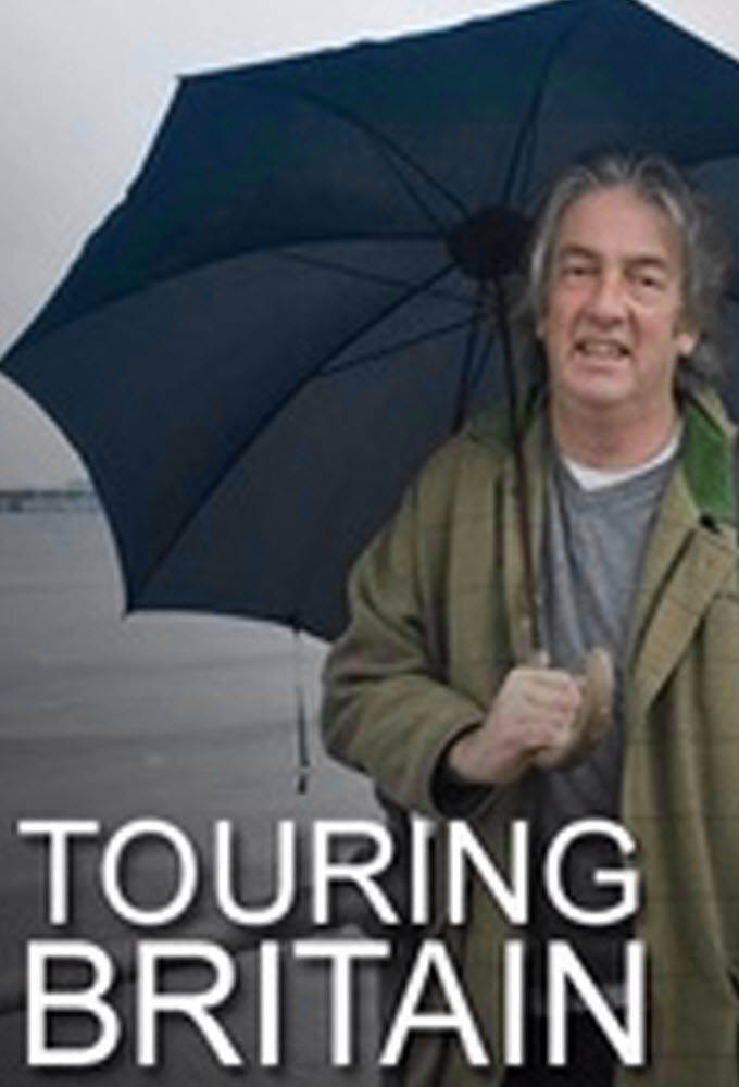 Сериал Touring Britain