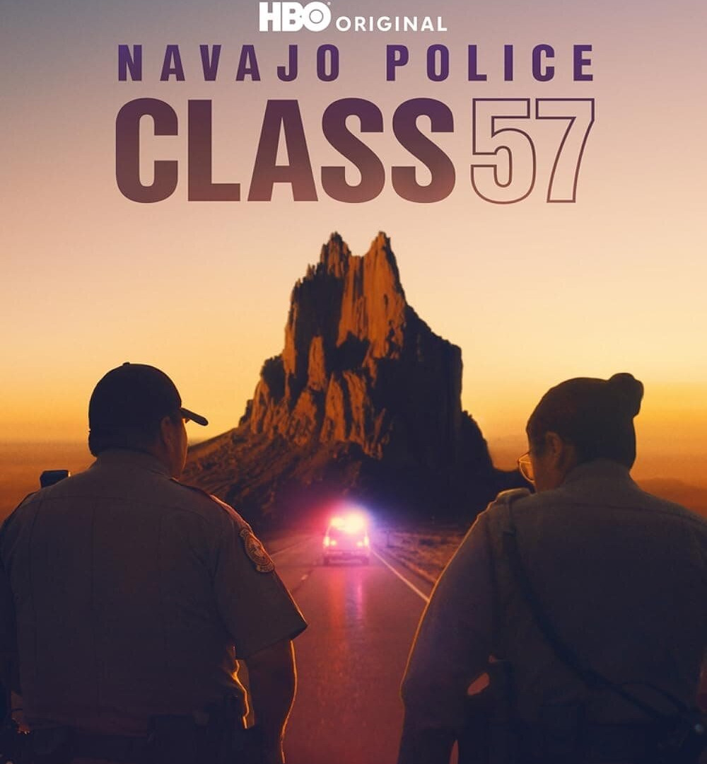 Show Navajo Police: Class 57