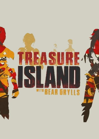 Сериал Treasure Island with Bear Grylls