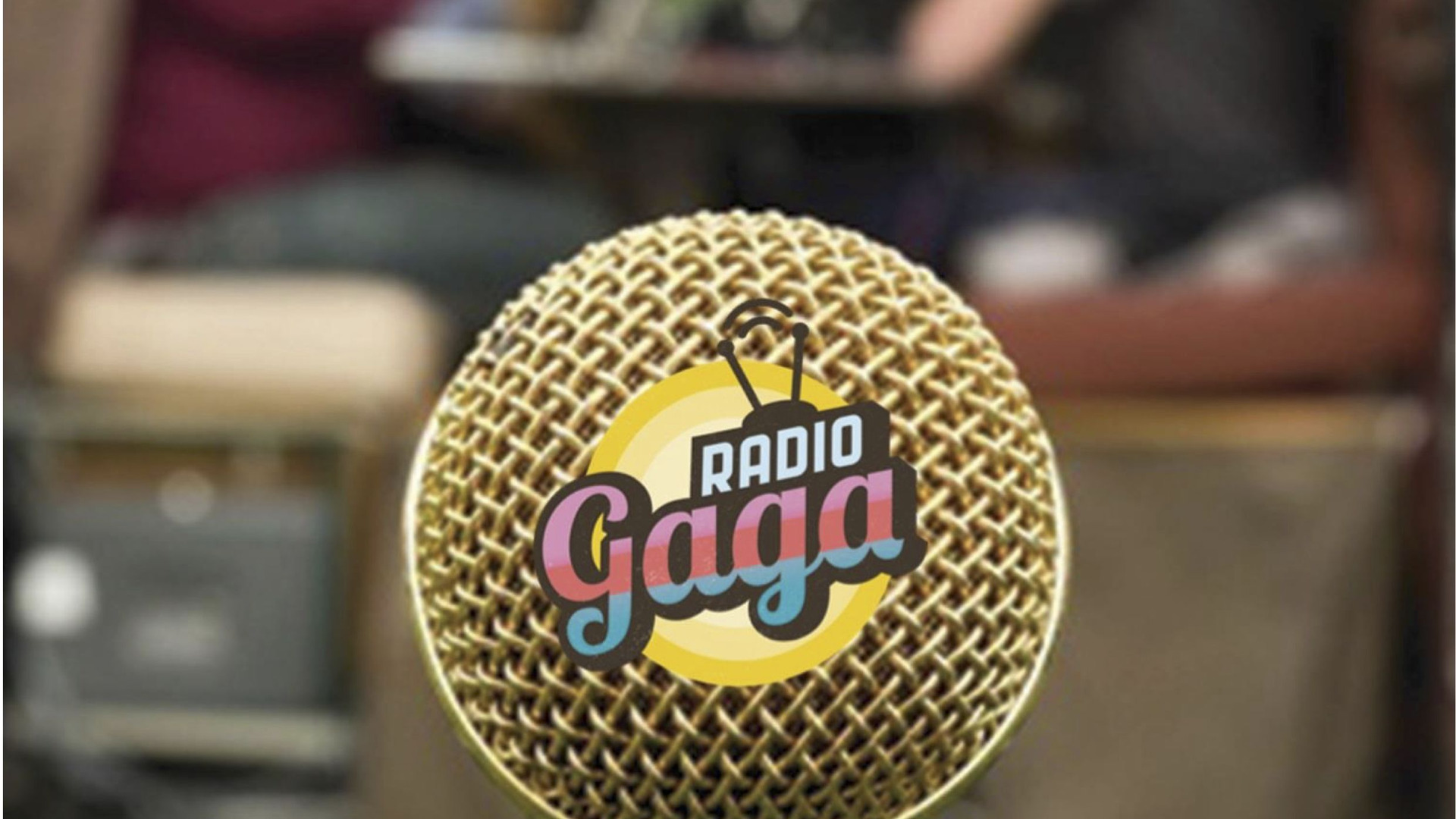 Сериал Radio Gaga