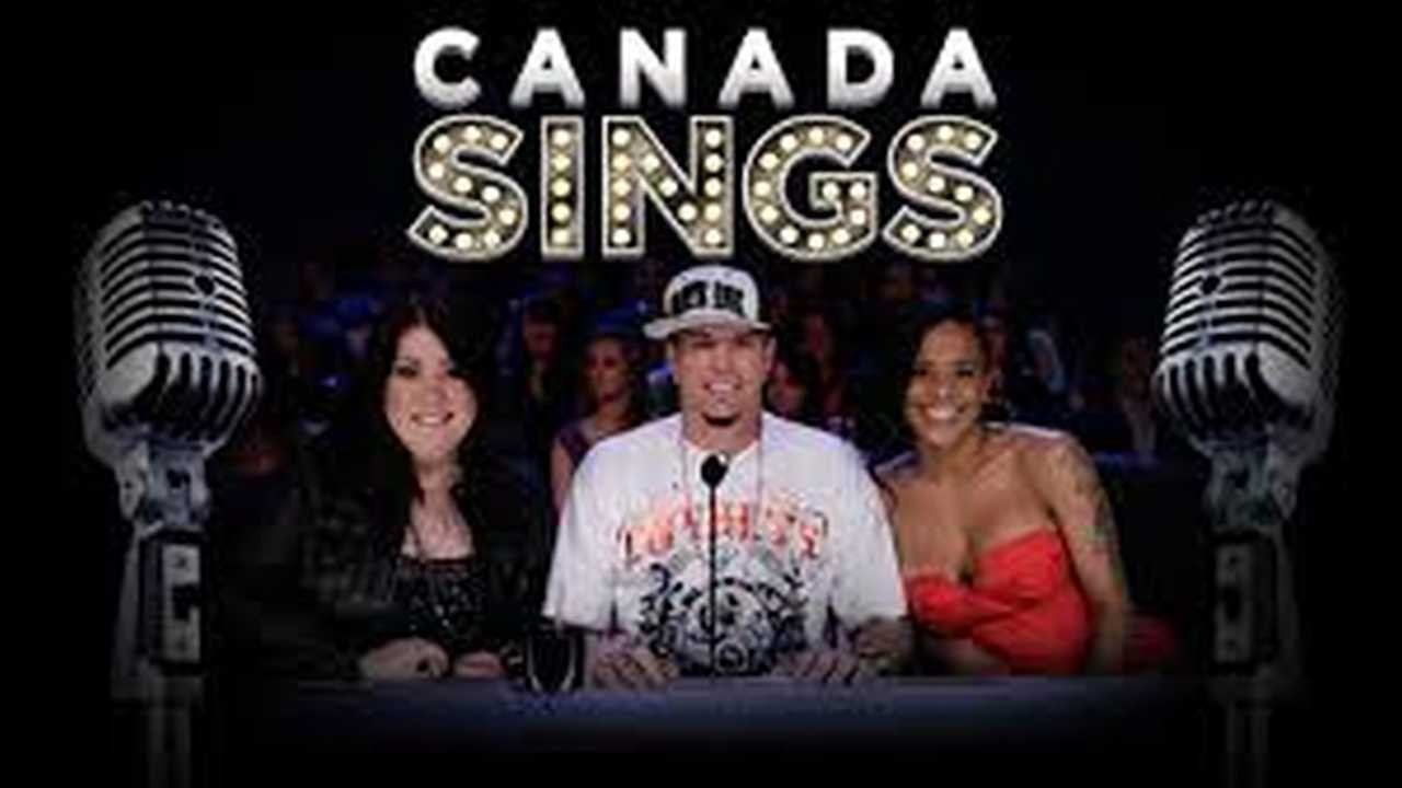 Сериал Canada Sings