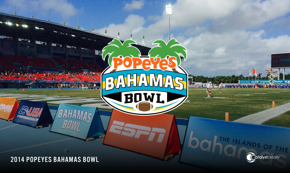 Сериал Bahamas Bowl