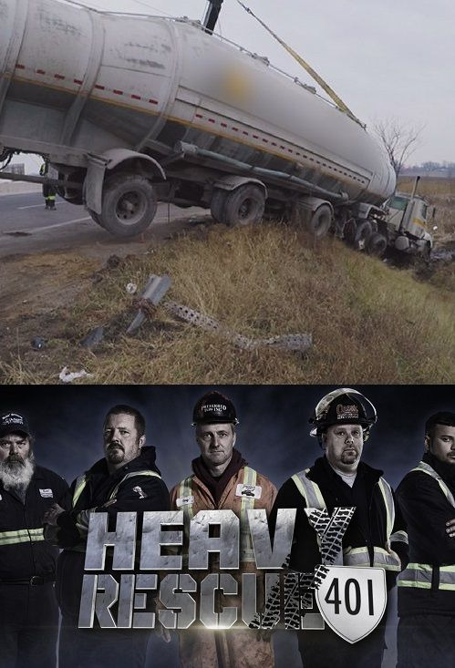 Сериал Heavy Rescue: 401