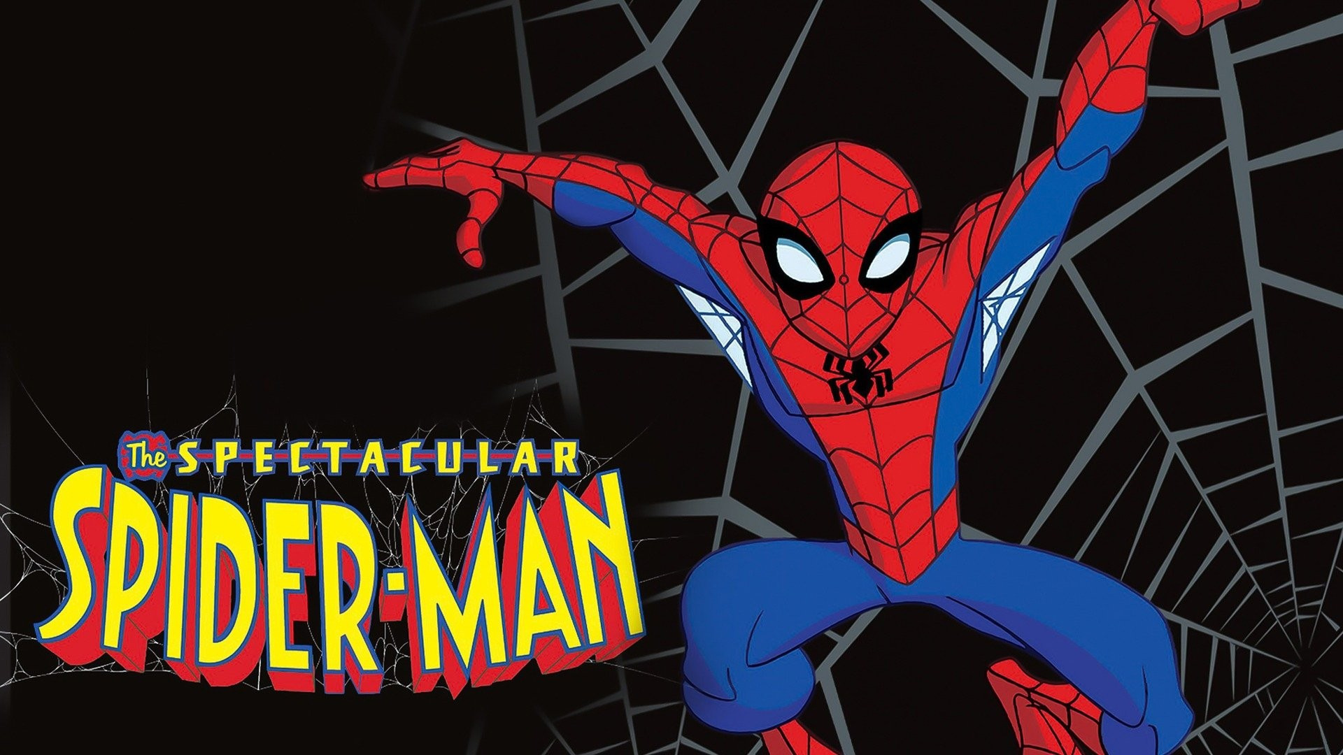 Cartoon The Spectacular Spider-Man