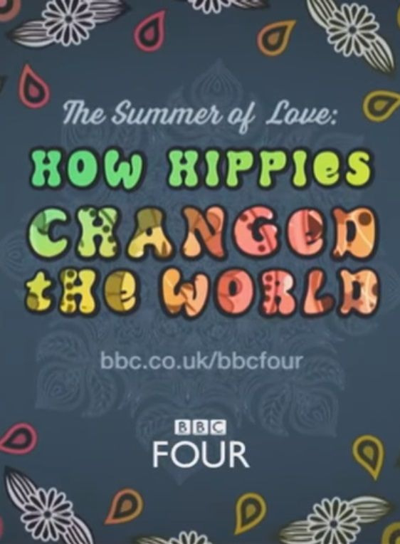 Сериал The Summer of Love: How Hippies Changed the World