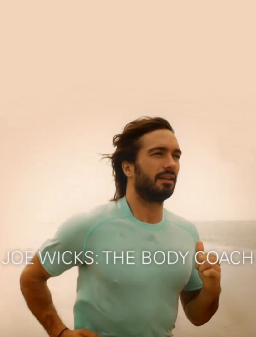 Сериал Joe Wicks: The Body Coach