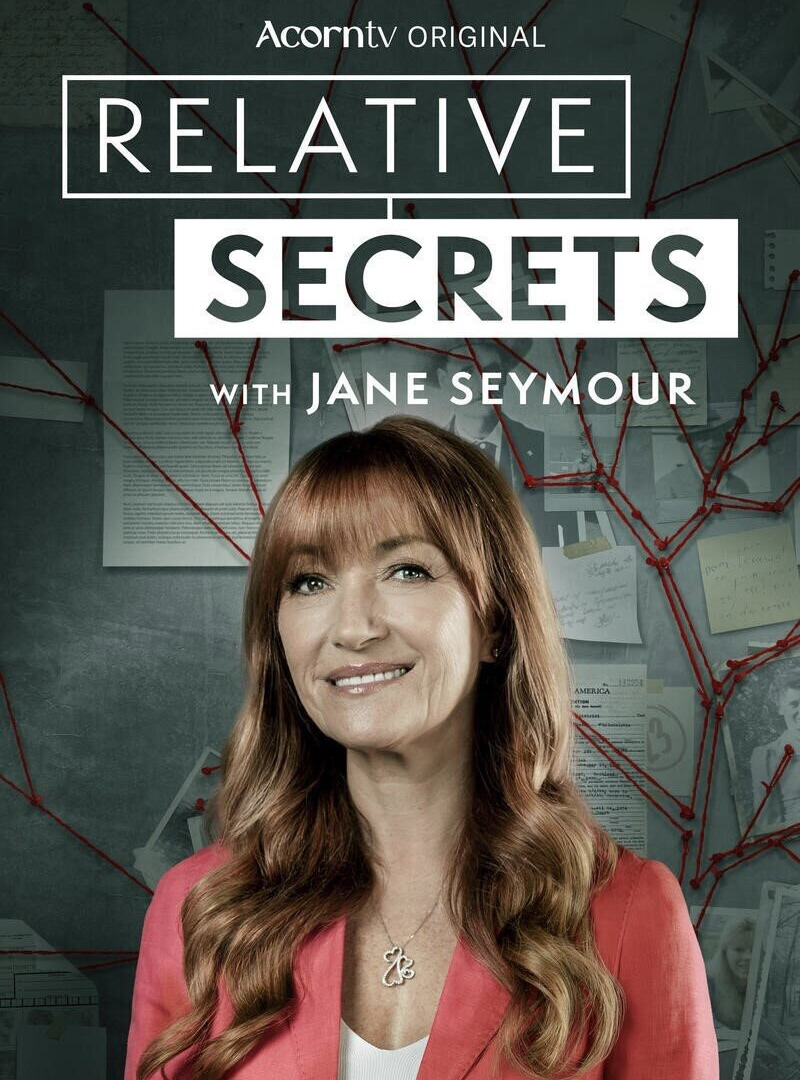 Сериал Relative Secrets
