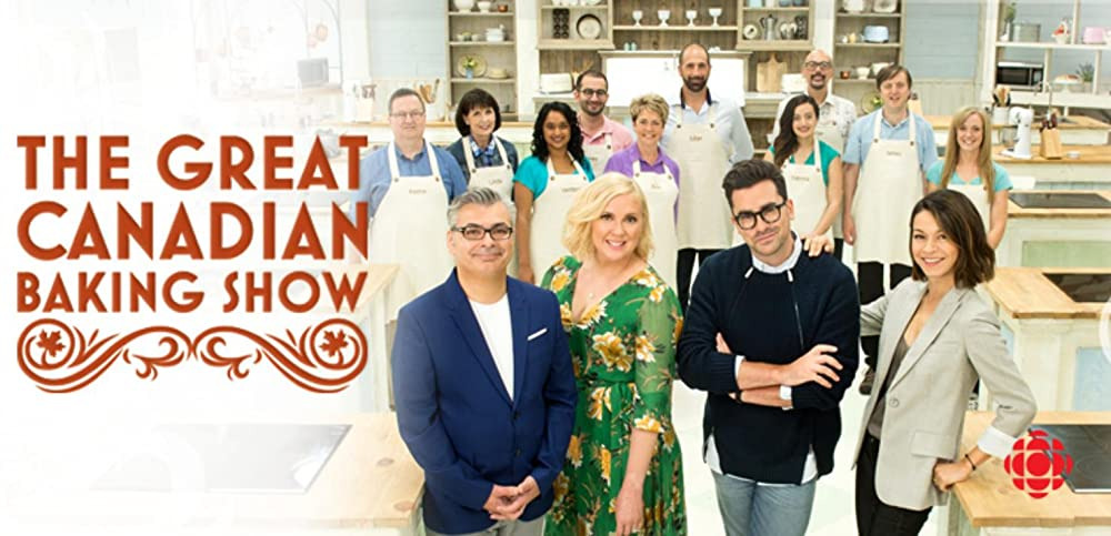 Сериал The Great Canadian Baking Show