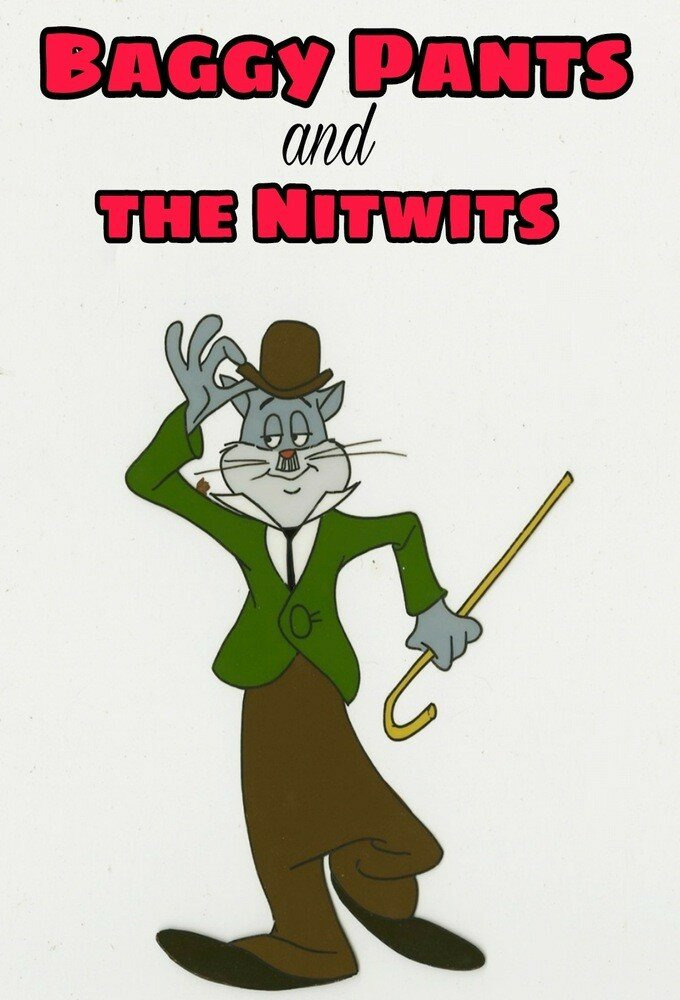 Сериал Baggy Pants and the Nitwits