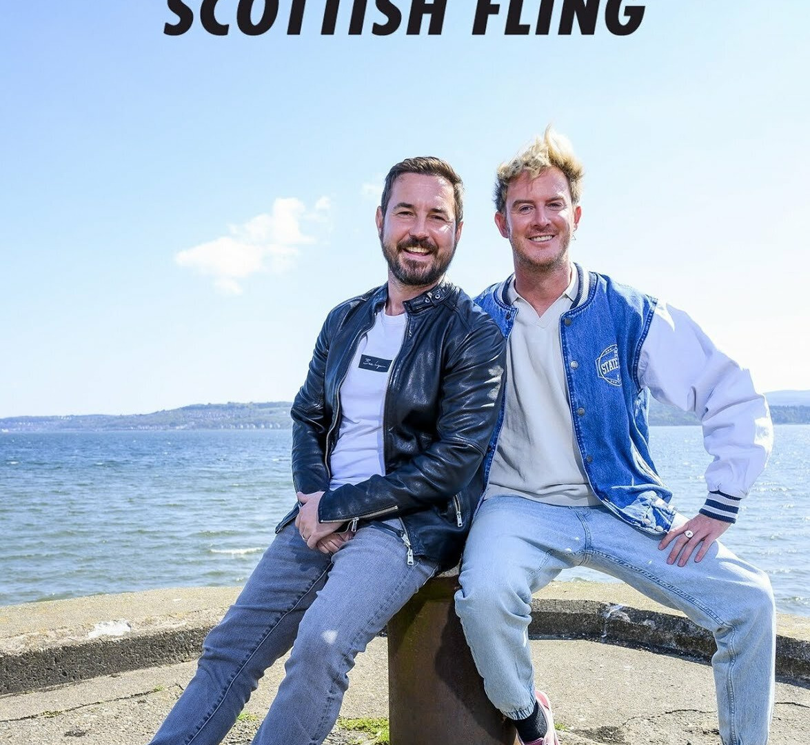 Show Martin Compston's Scottish Fling