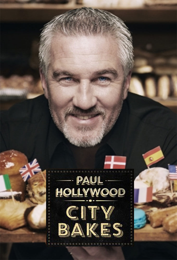 Сериал Paul Hollywood: City Bakes