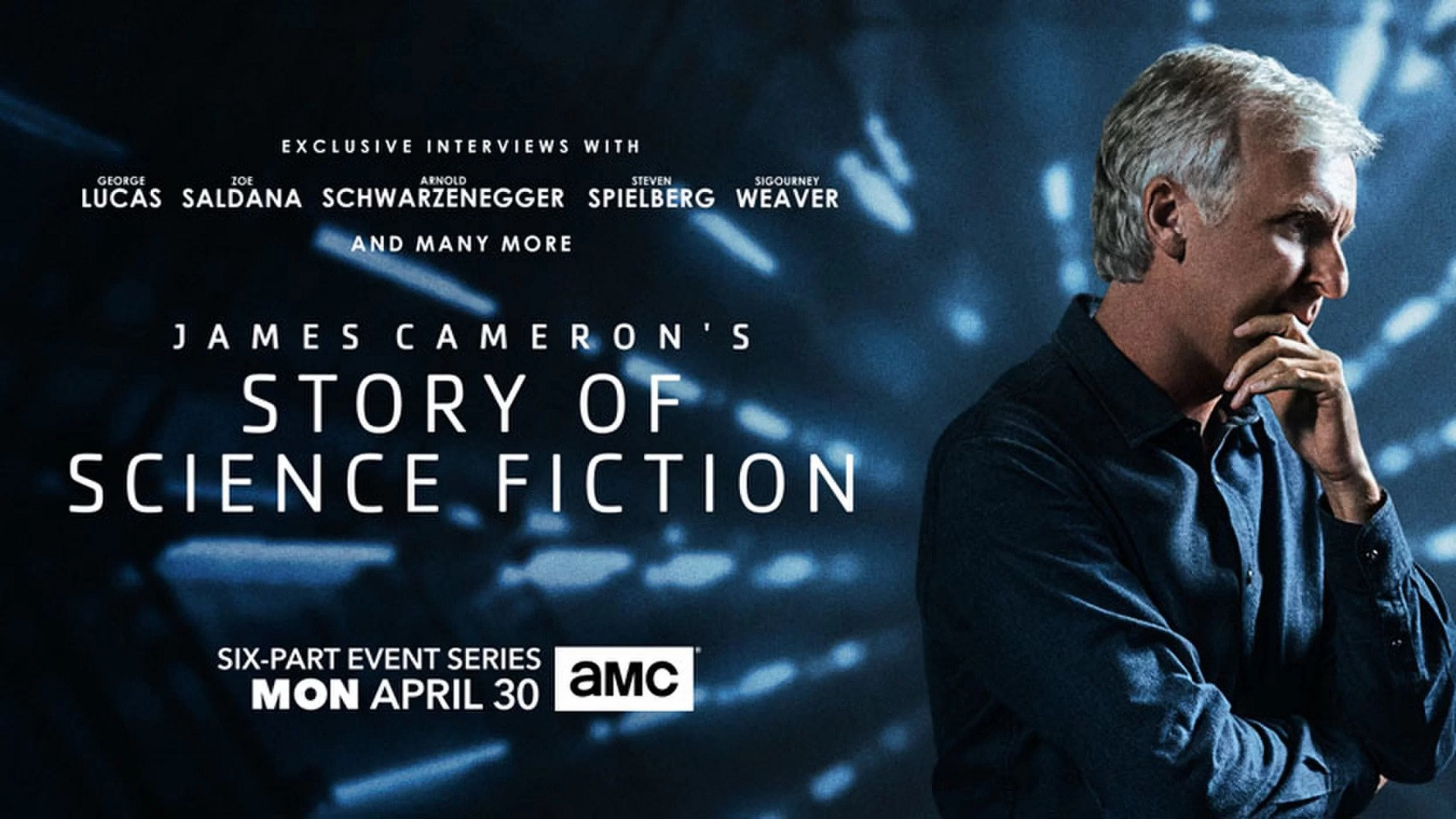 Show James Cameron's Story of Science Fiction