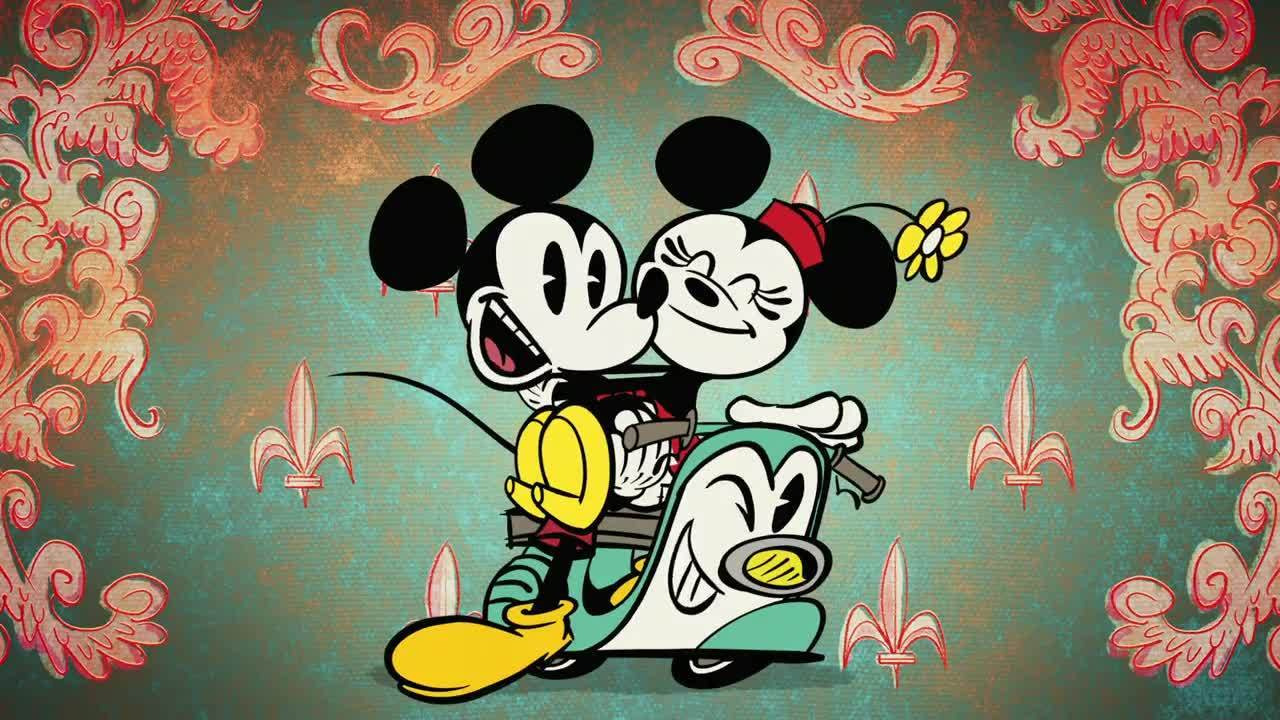 Show Disney Mickey Mouse