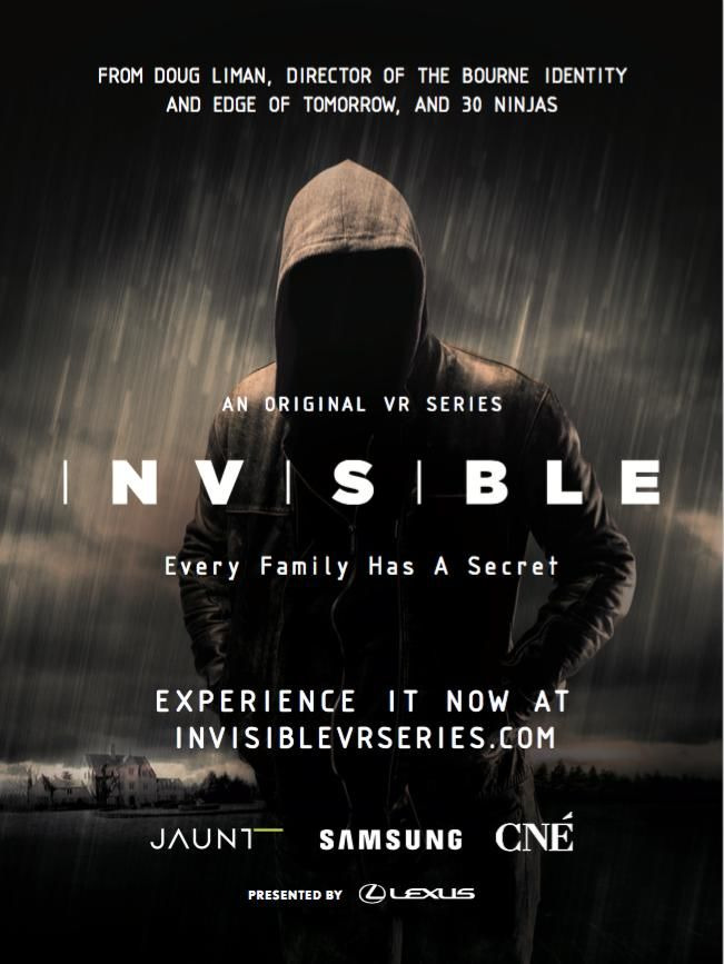 Сериал Invisible