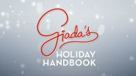 Show Giada's Holiday Handbook
