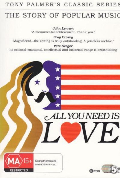 Show All You Need Is Love: The Story of Popular Music