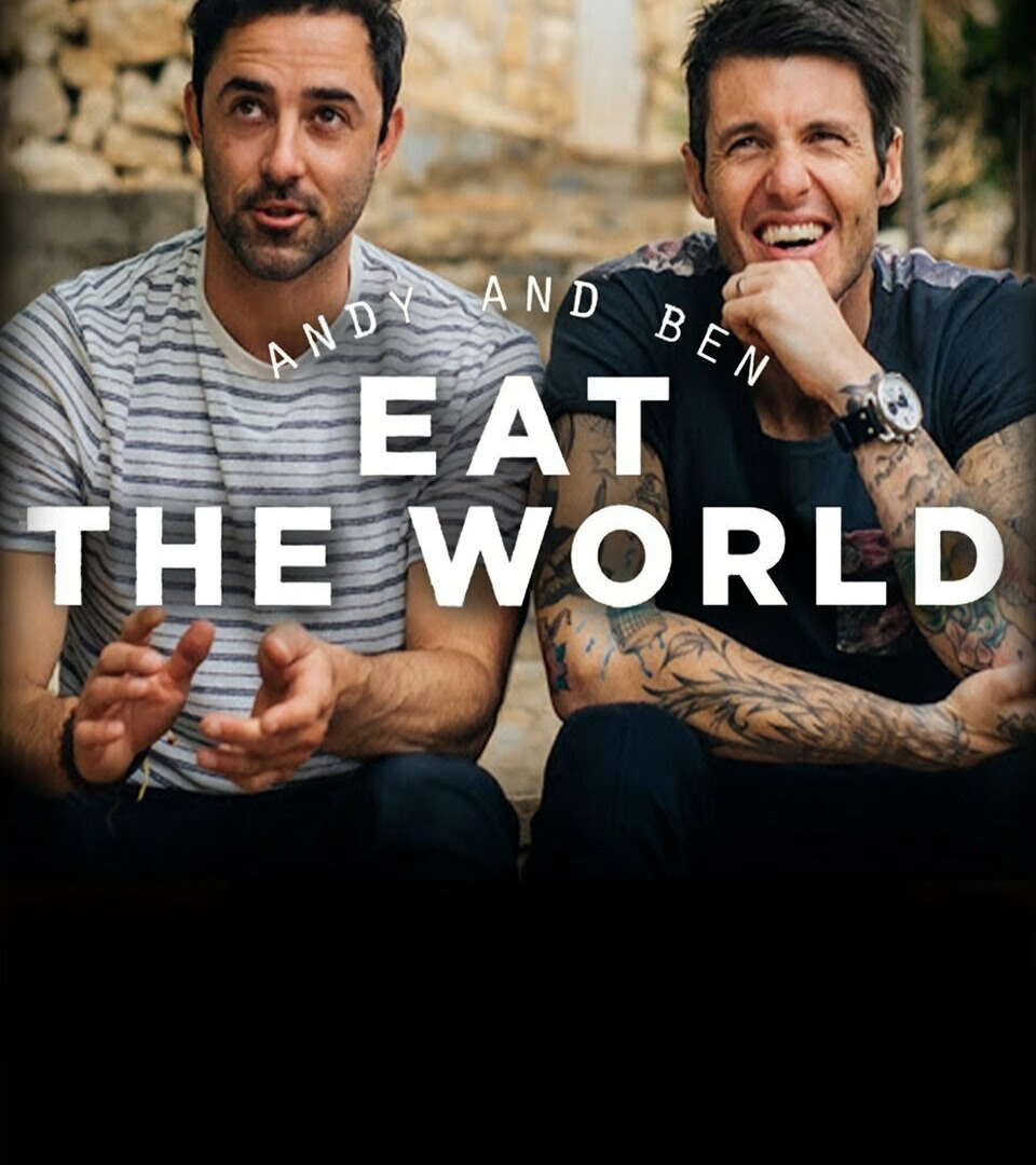 Сериал Andy and Ben Eat the World
