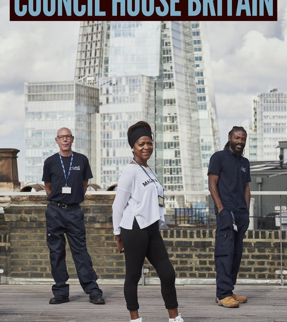 Сериал Council House Britain