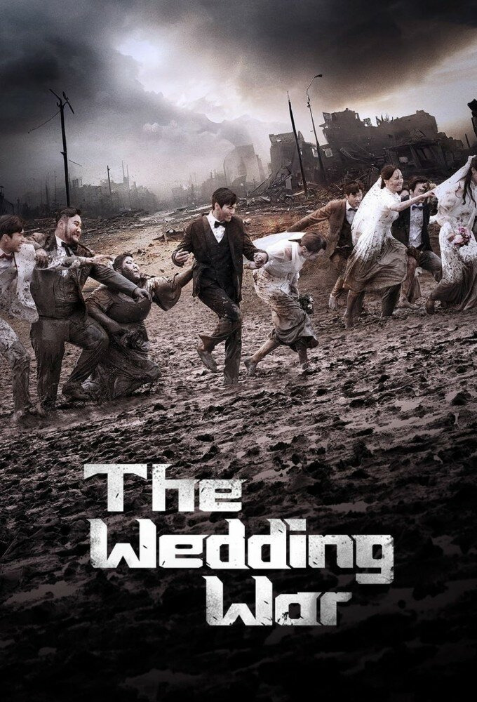 Show The Wedding War