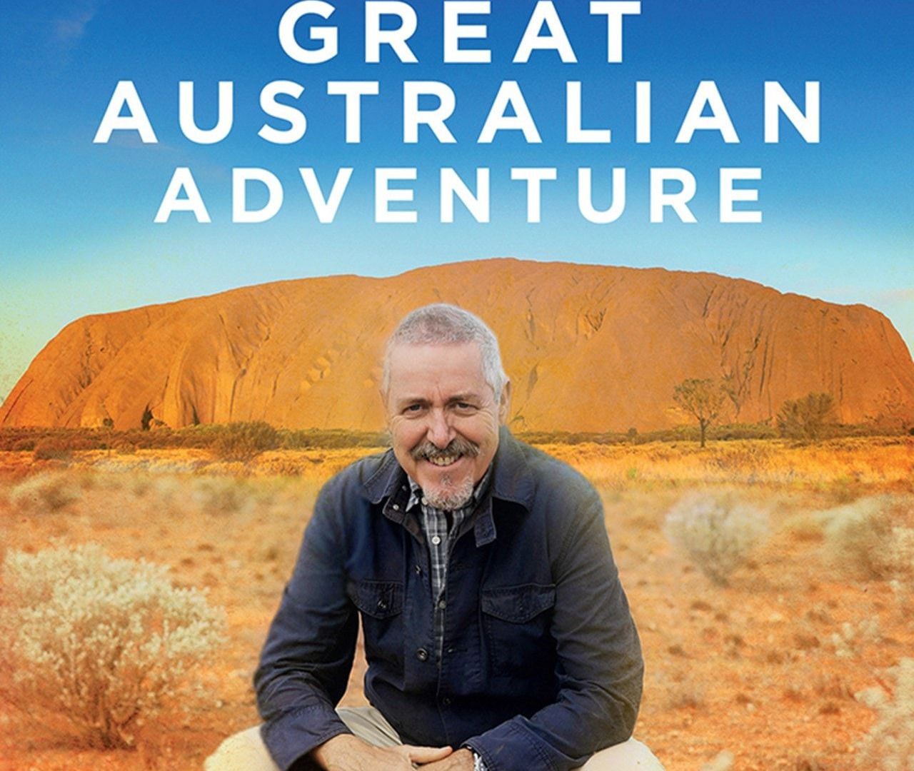 Show Griff's Great Australian Adventure