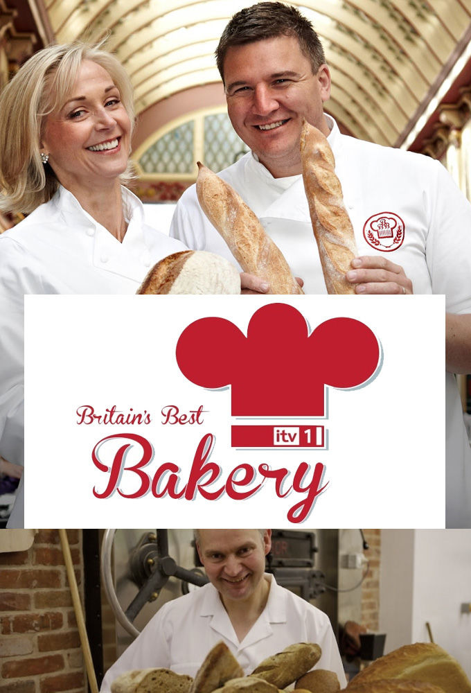 Сериал Britain's Best Bakery