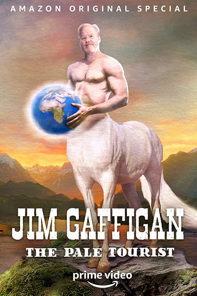 Show Jim Gaffigan: The Pale Tourist
