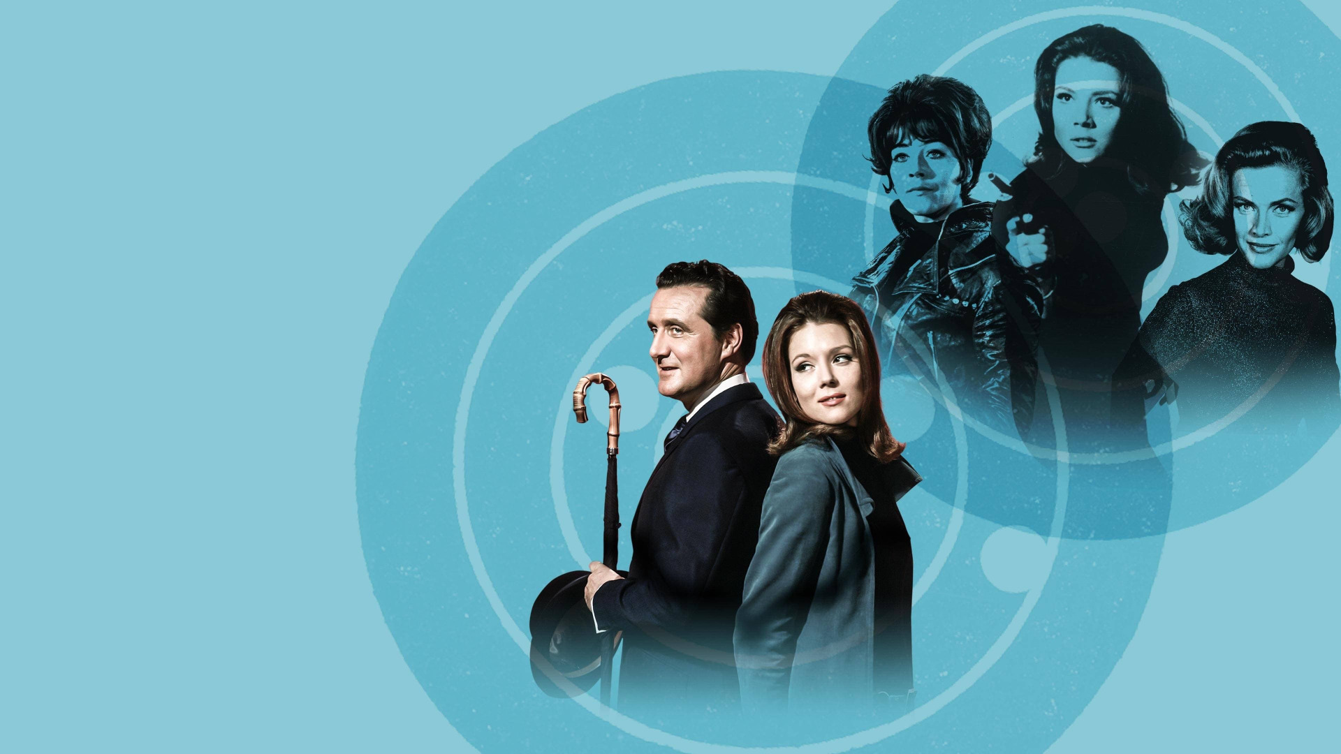 Сериал Мстители