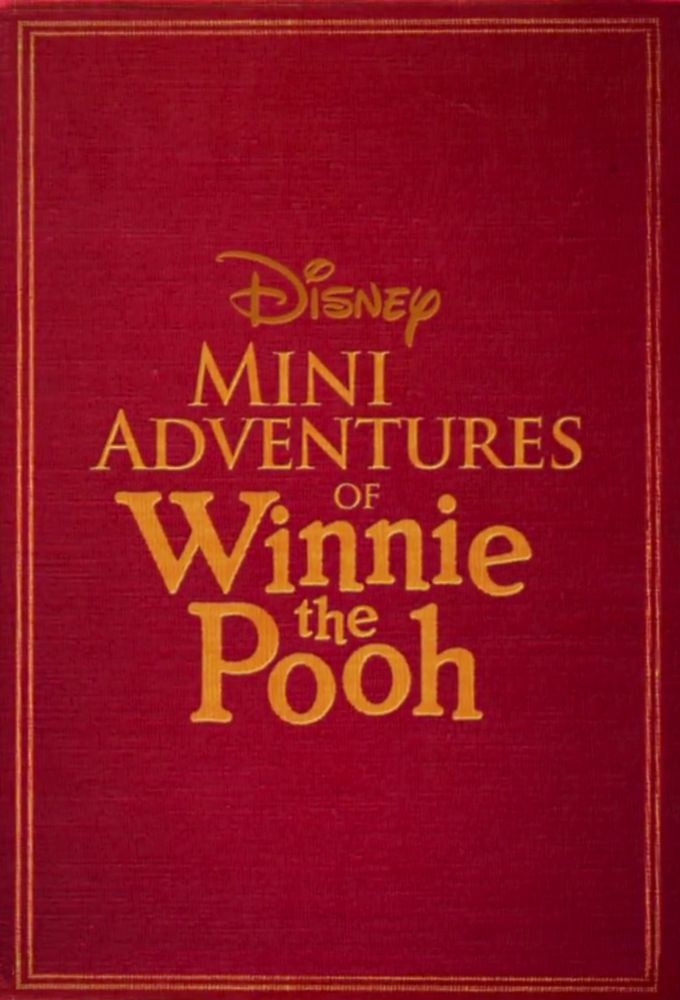 Show Mini Adventures of Winnie the Pooh