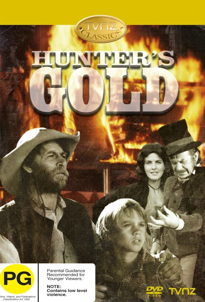 Сериал Hunter's Gold