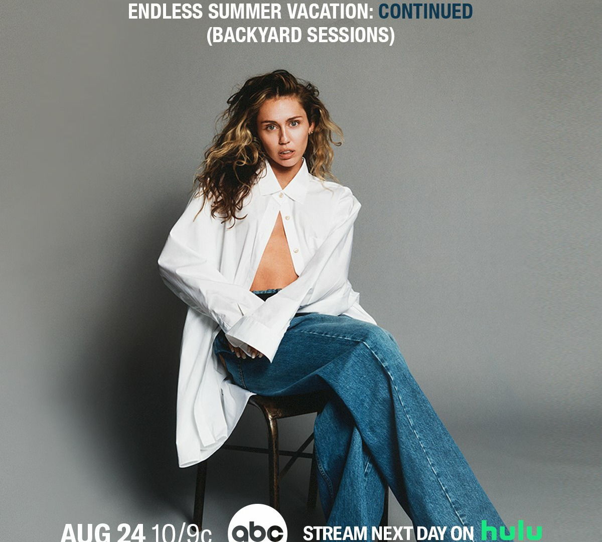 Show Miley Cyrus: Endless Summer Vacation (Backyard Sessions)