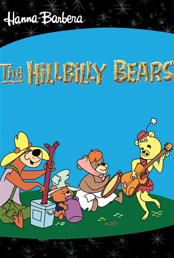 Сериал The Hillbilly Bears