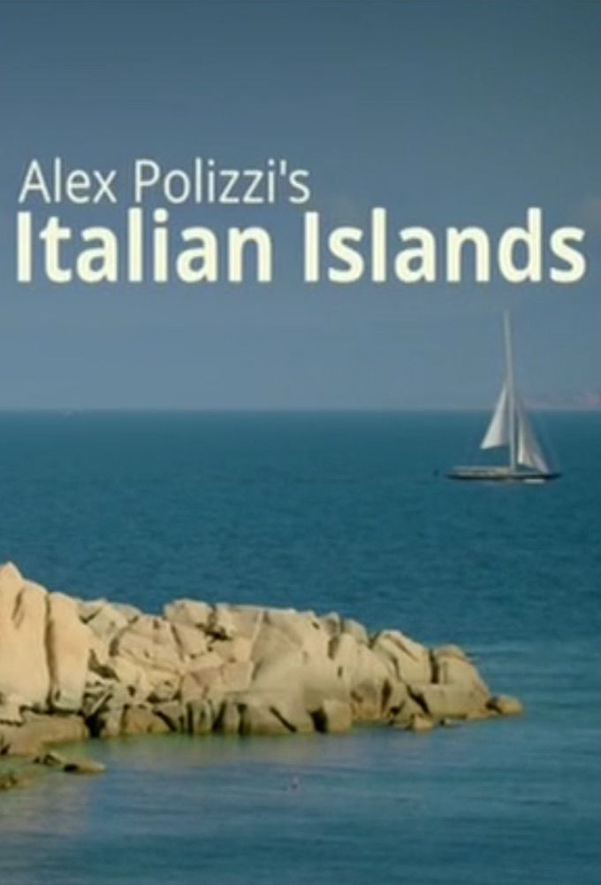 Show Alex Polizzi's Italian Islands