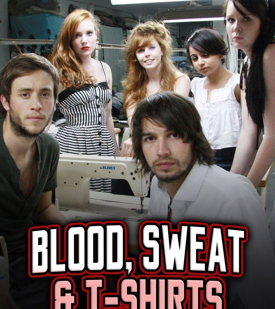 Сериал Blood Sweat and T-Shirts